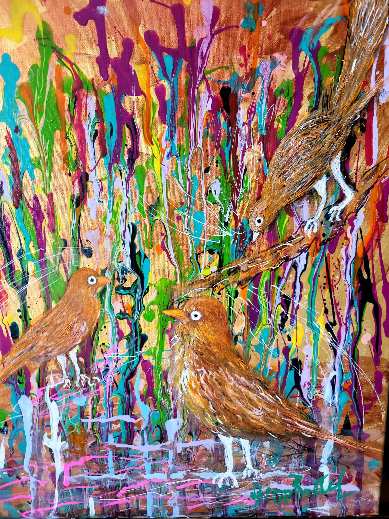 Oiseaux